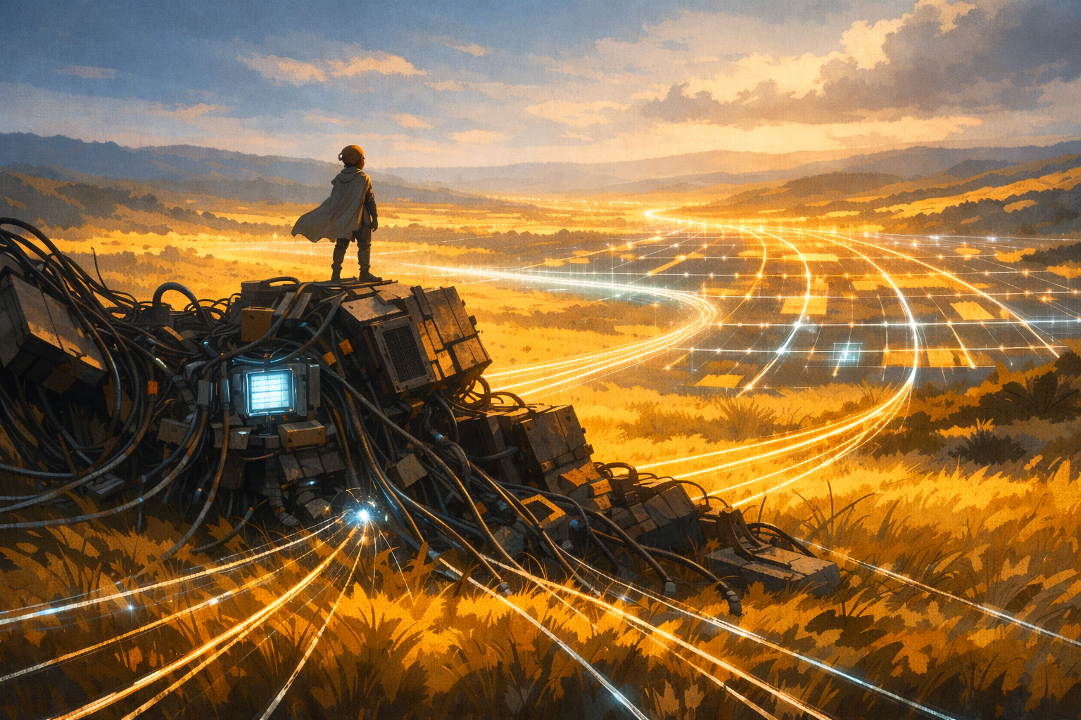 The Future of Programming (and Why I'm Building a New Language)